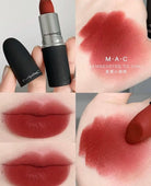 MAC Chili 新辣椒泫雅色 # 316 Devoted to chili💄溫暖磚紅色💋