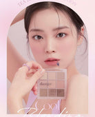 現貨 💜 Dasique Shadow palette ☕ # 13 Cool Blending 粉紫調既芋泥色 ～