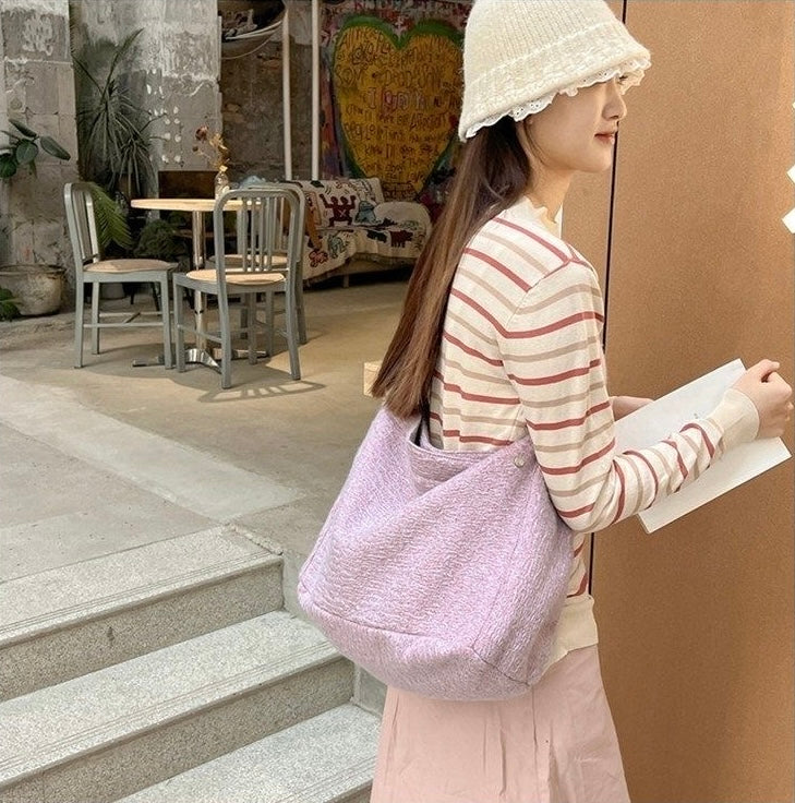 韓國軟糯毛絨包◟꒰ ´꒳` ꒱◞