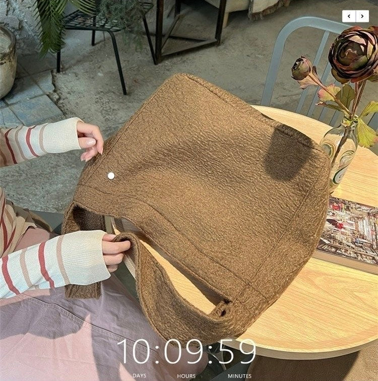 韓國軟糯毛絨包◟꒰ ´꒳` ꒱◞