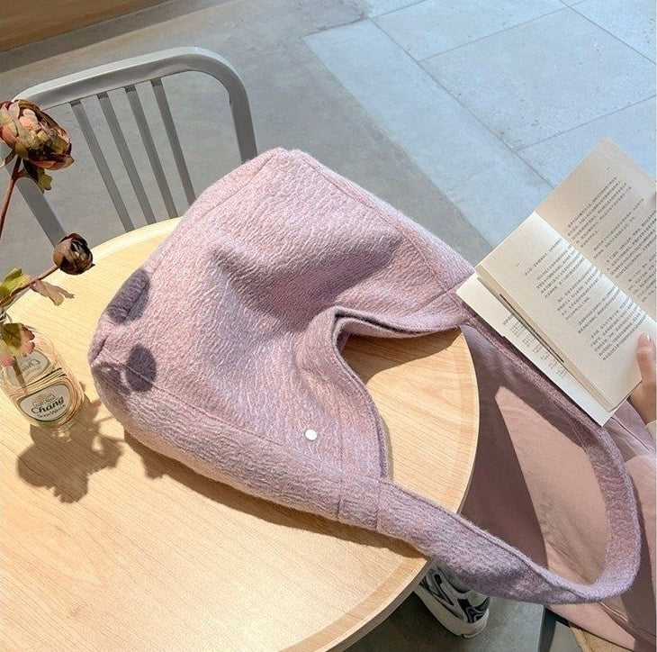 韓國軟糯毛絨包◟꒰ ´꒳` ꒱◞