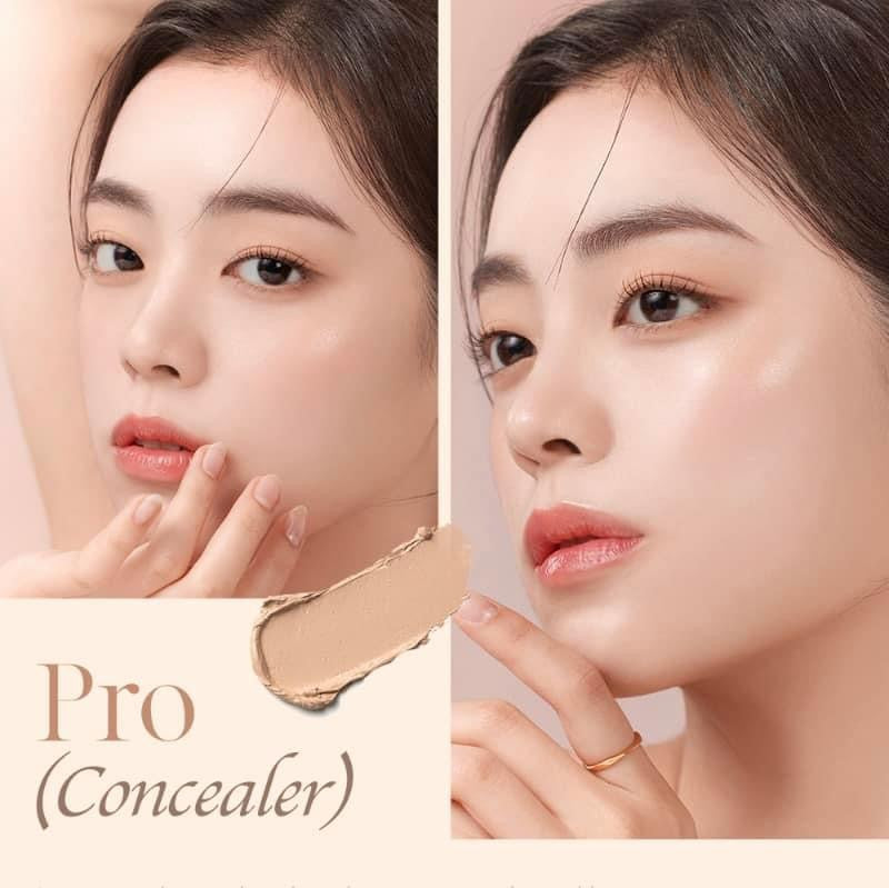 現貨｜Dasique pro concealer palette ♡ 9色專業調色遮瑕盤 🎨