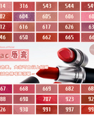 MAC Chili 新辣椒泫雅色 # 316 Devoted to chili💄溫暖磚紅色💋